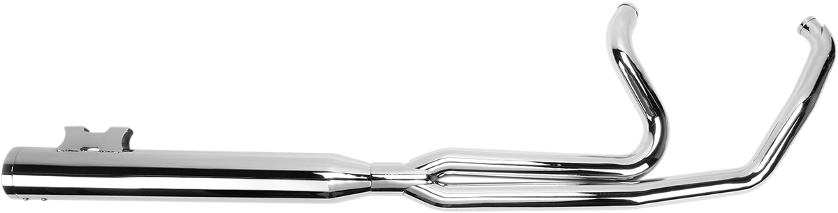 EXHAUST PP HP 95-06 FLHT