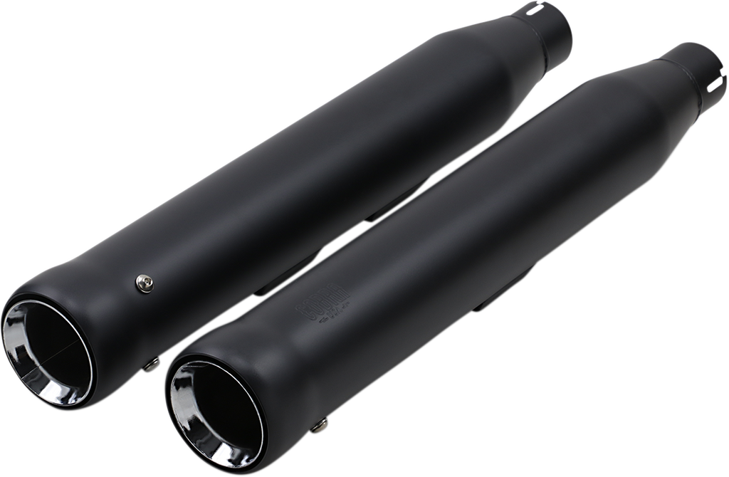 MUFFLERS 3" FAT BOY 07-17