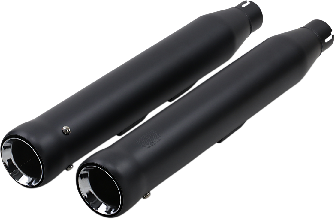 MUFFLERS 3" FAT BOY 07-17