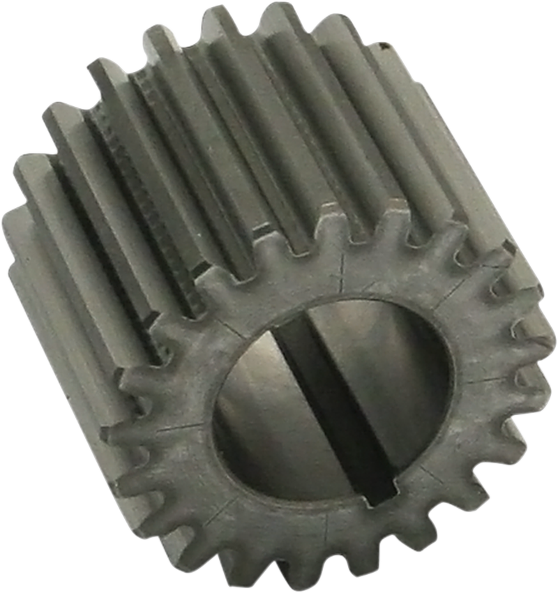 S&S PINION GR WHITE54-E77