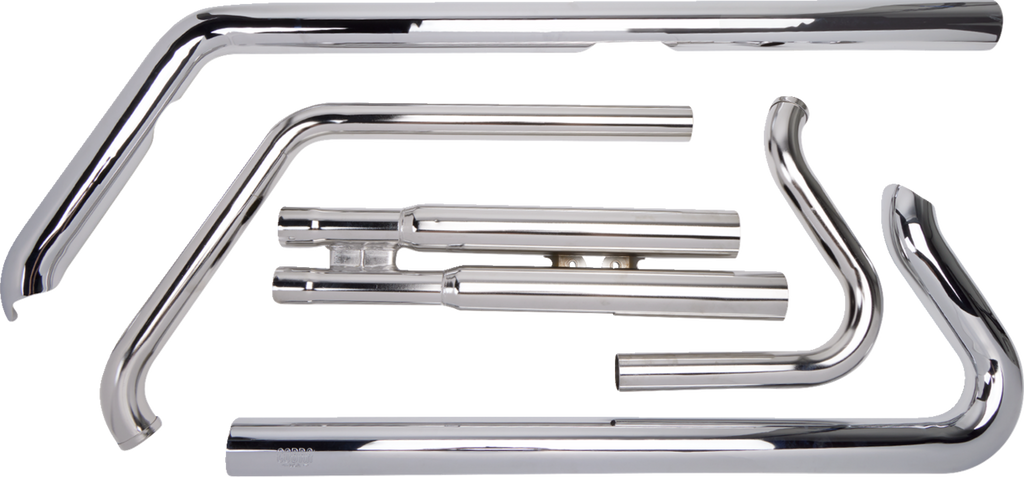 EXHAUST S/D 86-06 SFTL
