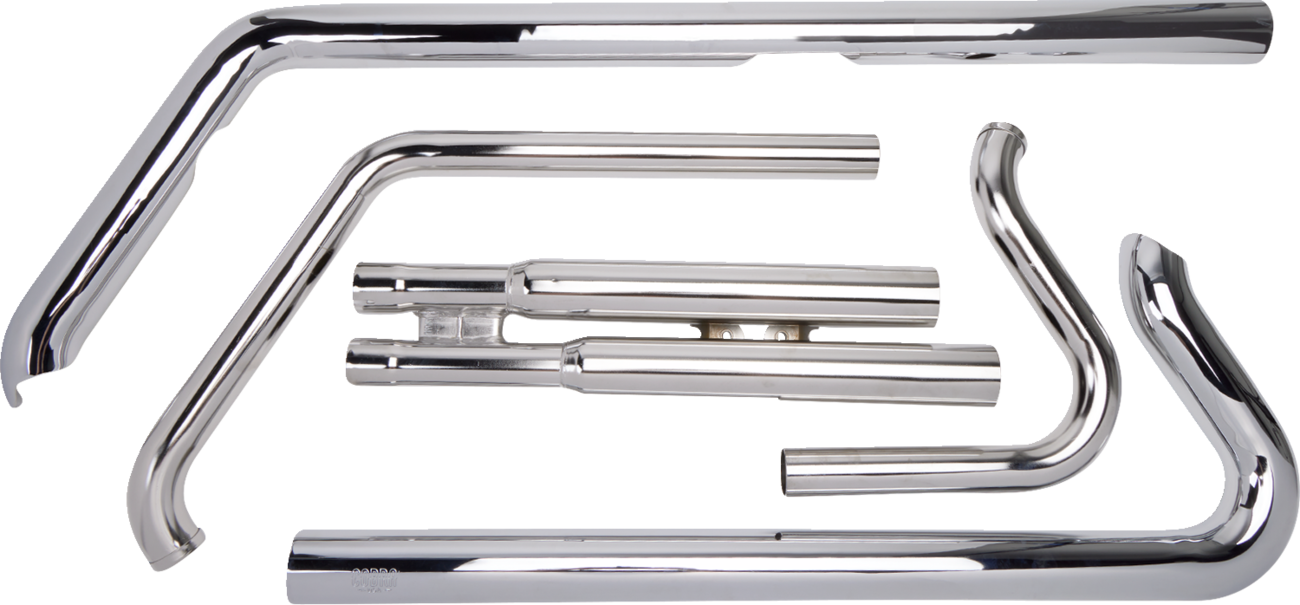 EXHAUST S/D 86-06 SFTL