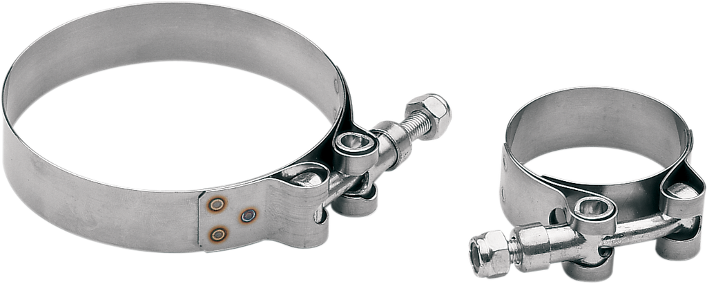 STANLSS T-BOLT CLAMP 1.25