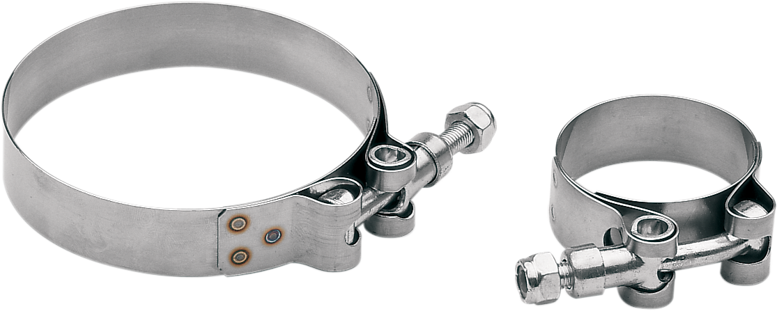 STANLSS T-BOLT CLAMP 1.25