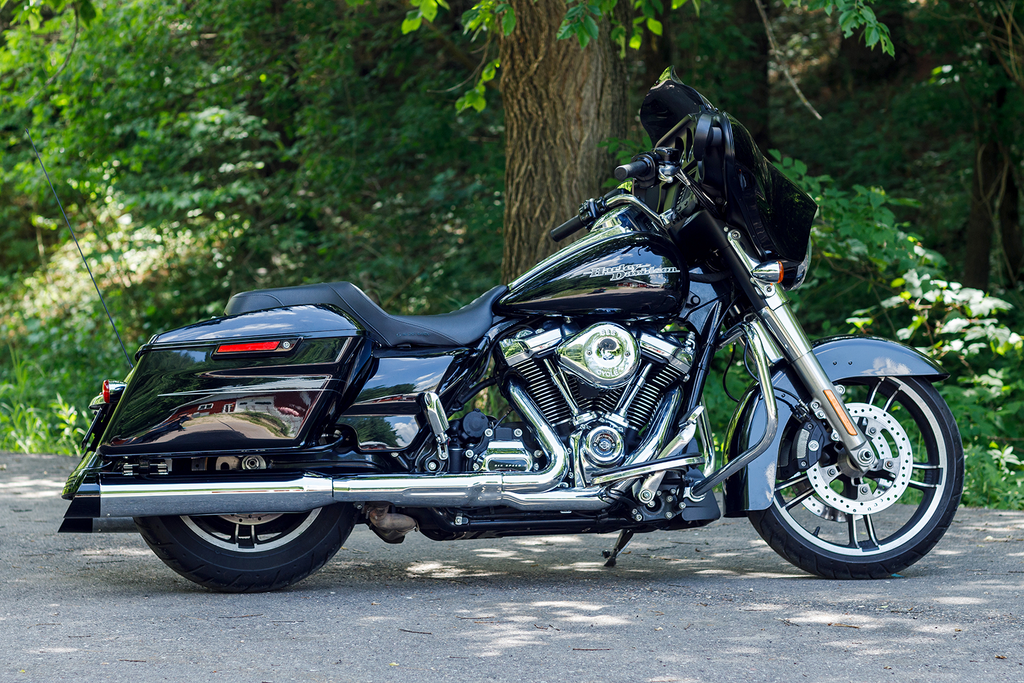 MUFFLERS CH MK45CL-22FL