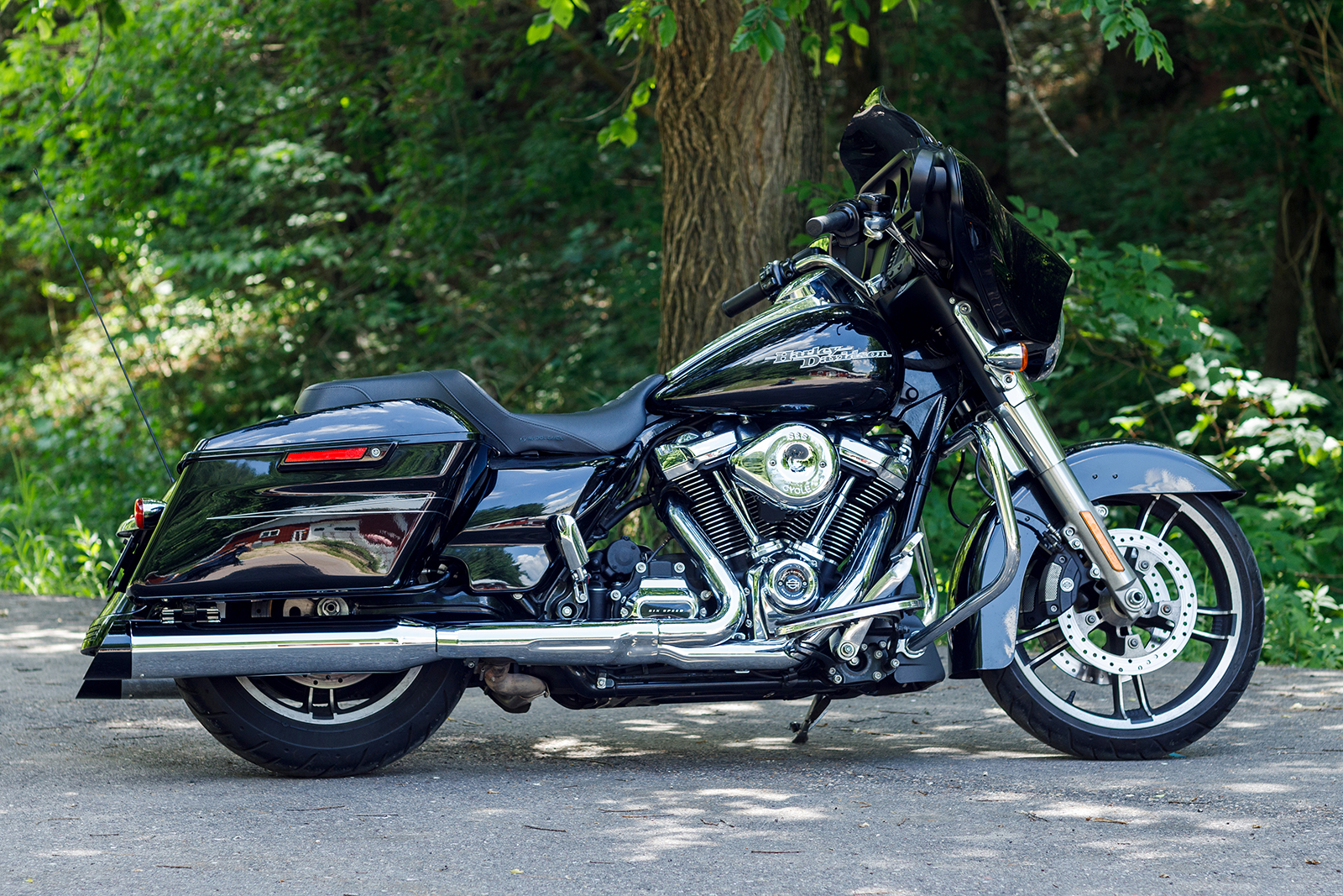MUFFLERS CH MK45CL-22FL