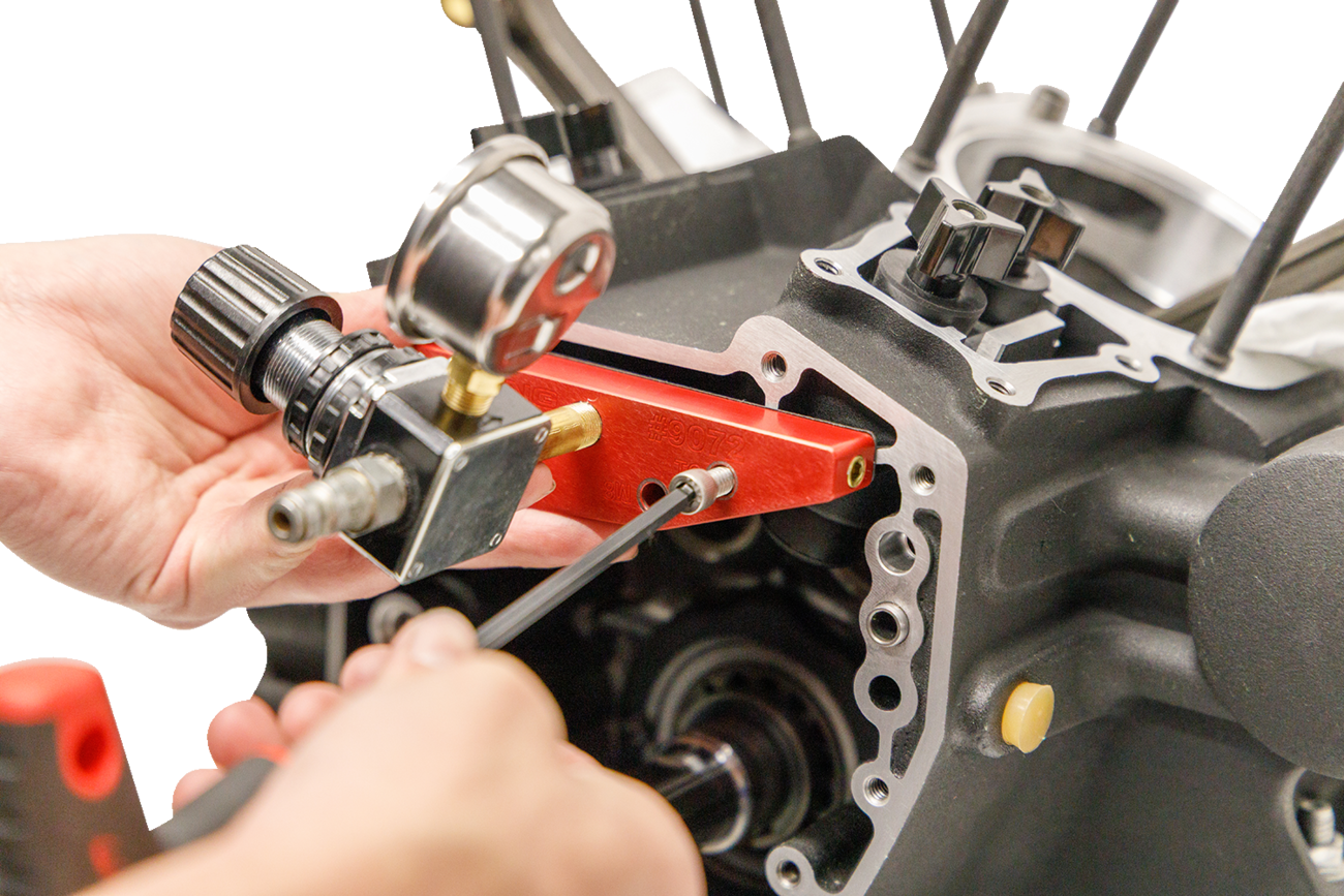 TOOL PISTON COOLING JET M8 TWIN CAM