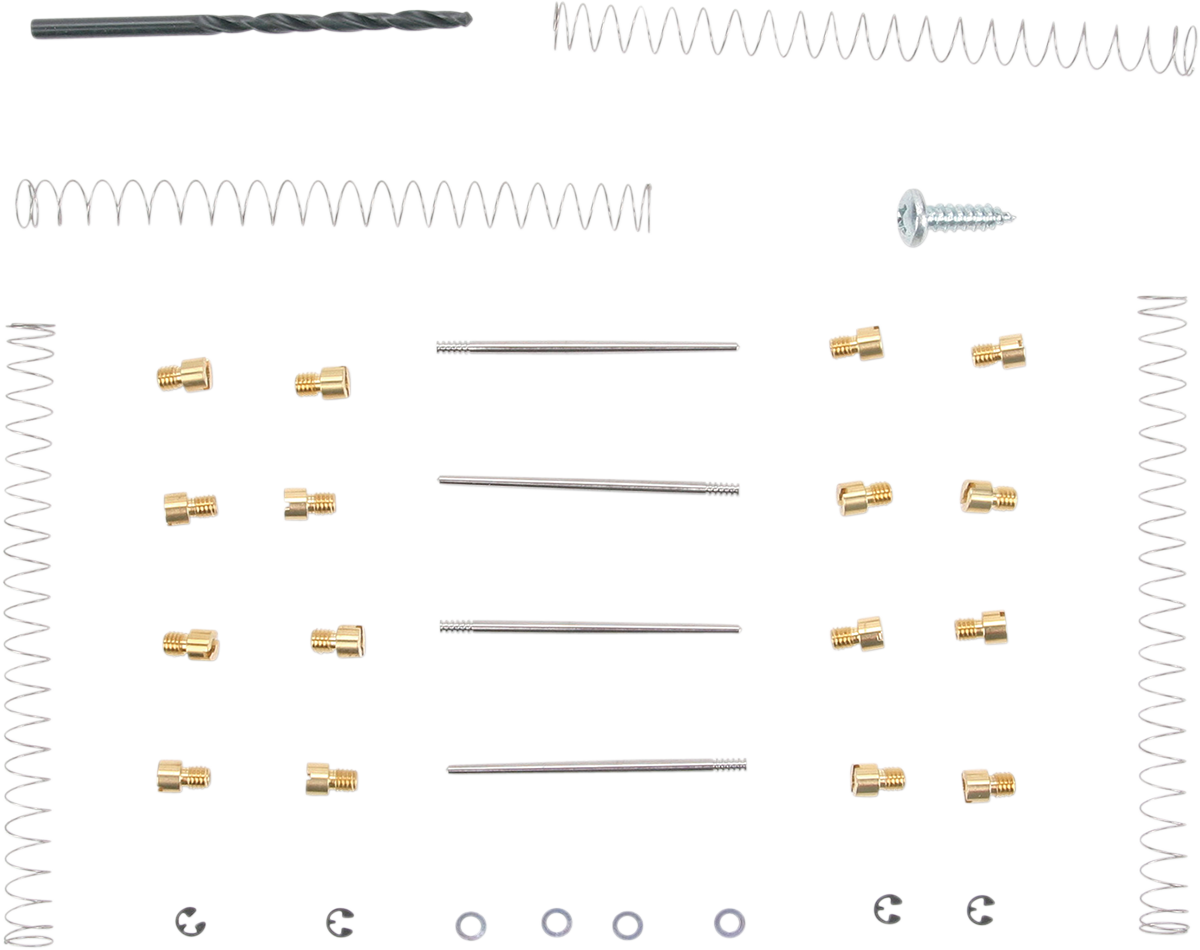 JETKIT SUZ GSF1200