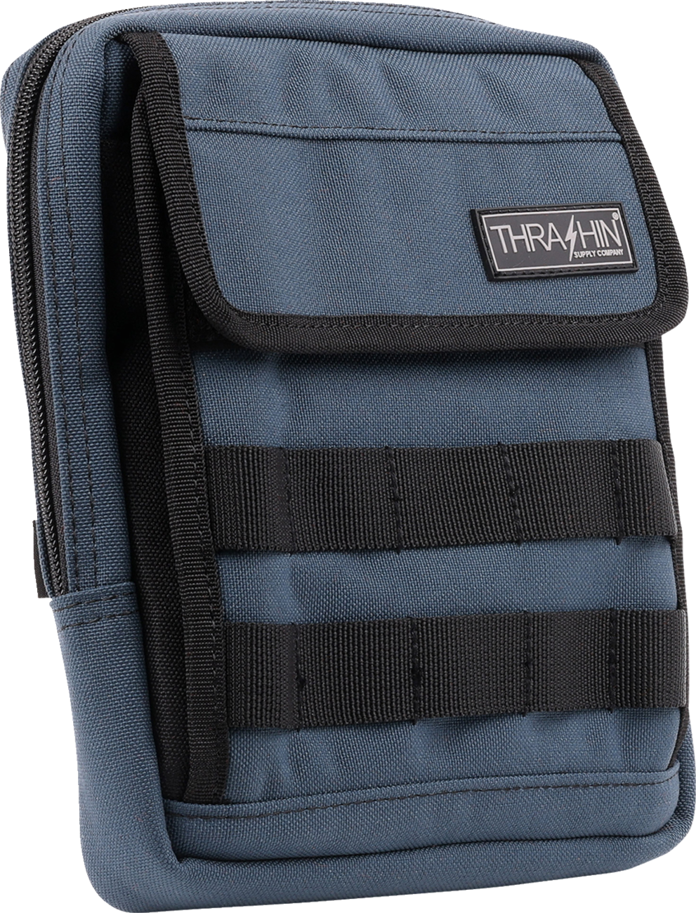 BAG HANDLEBAR TSC SLIM BLUE