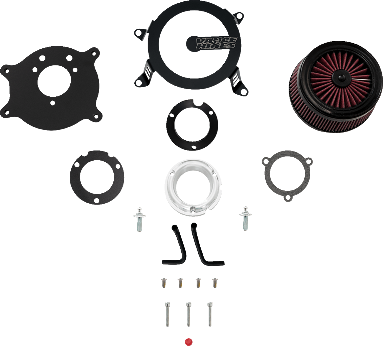 AIRCLEANER V02 CF L-ST,FL