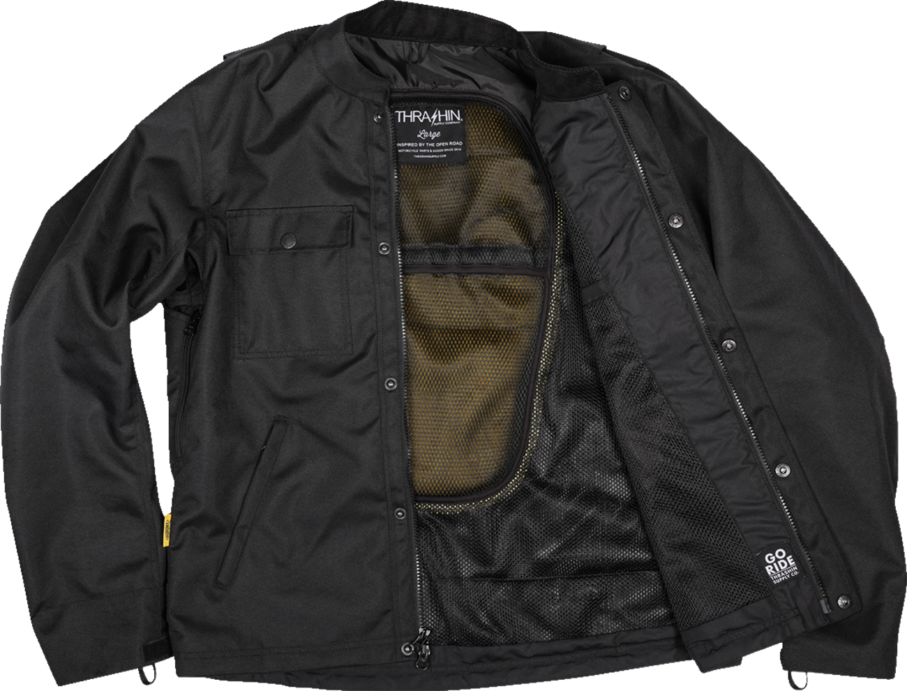 JACKET ATLAS V2 LG