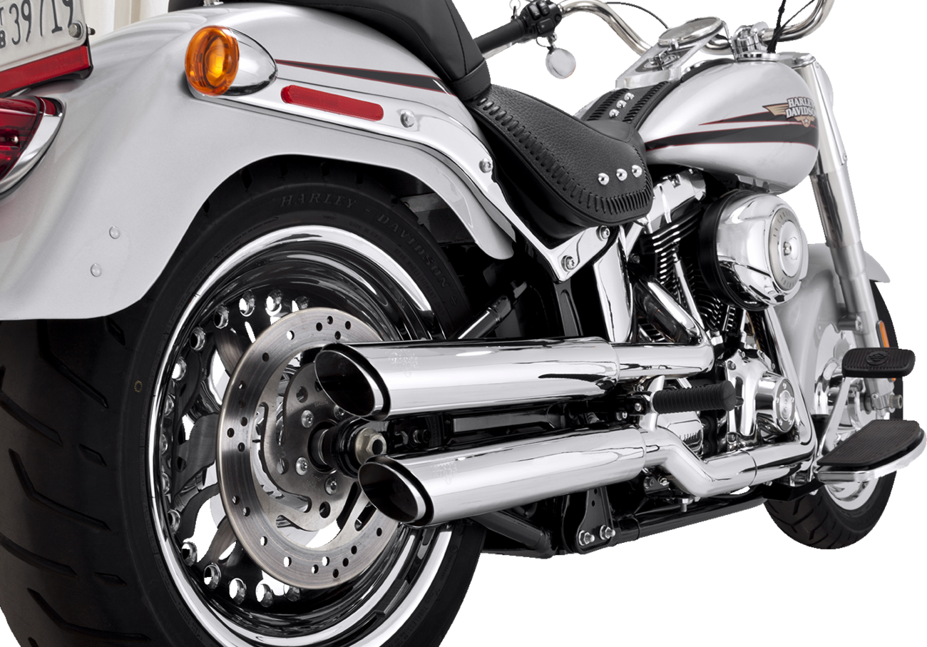 MUFFLERS 3"CH.TS 7-17STFB