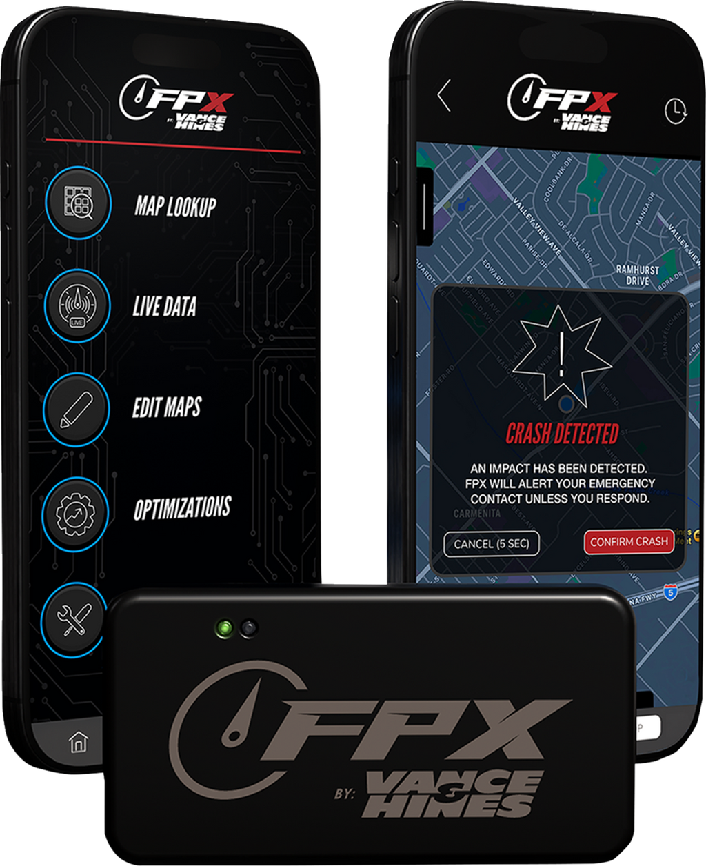 FUELPAK X LT 21+