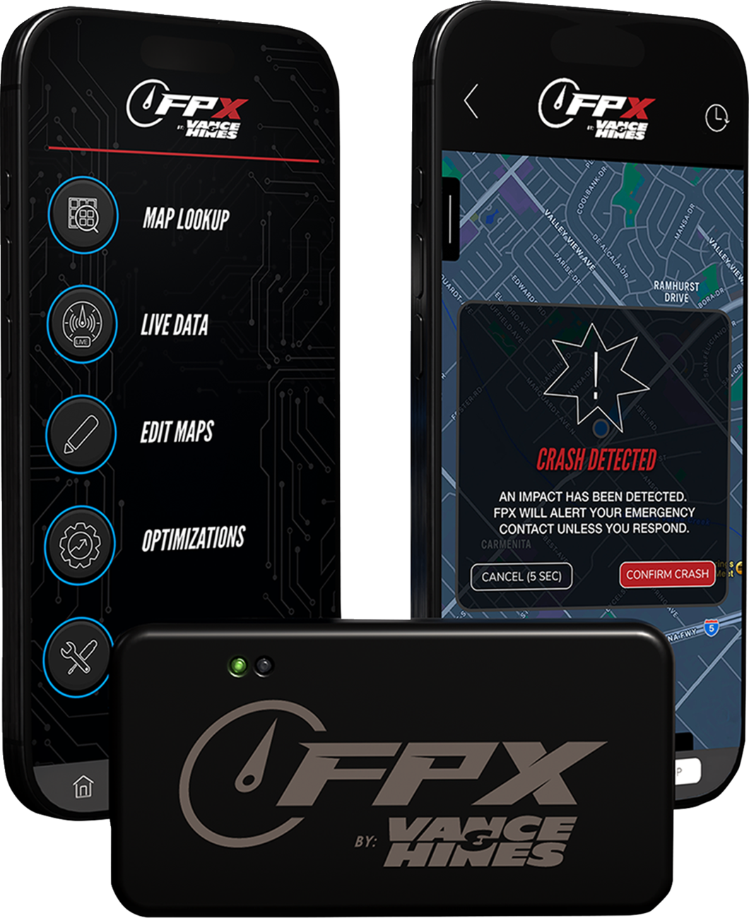FUELPAK X LT 21+