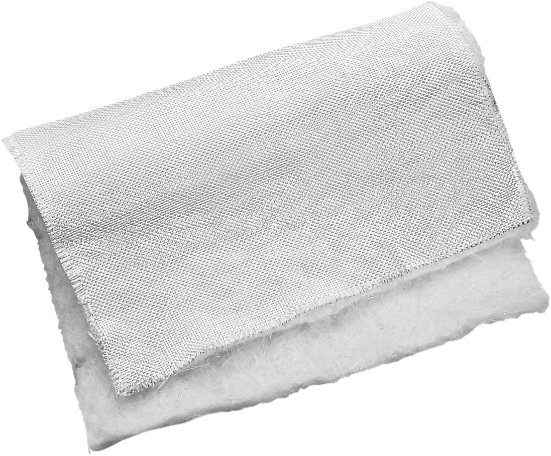 REPL FIBERGLASS 2-2 KIT