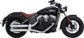 MUFFLERS 3"CHR.TS.SCOUT