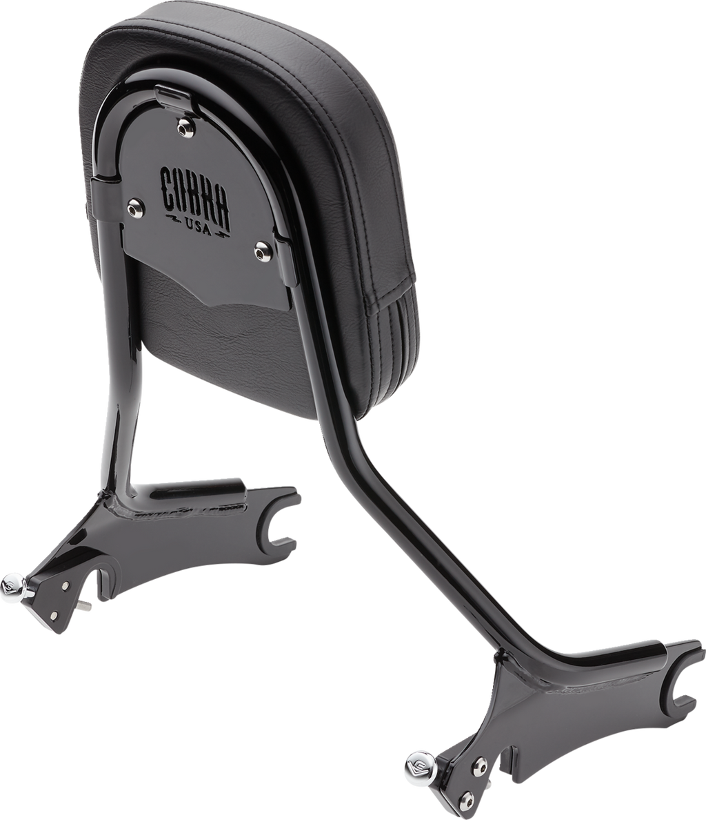 BACKREST TALL CHTAIN BLK