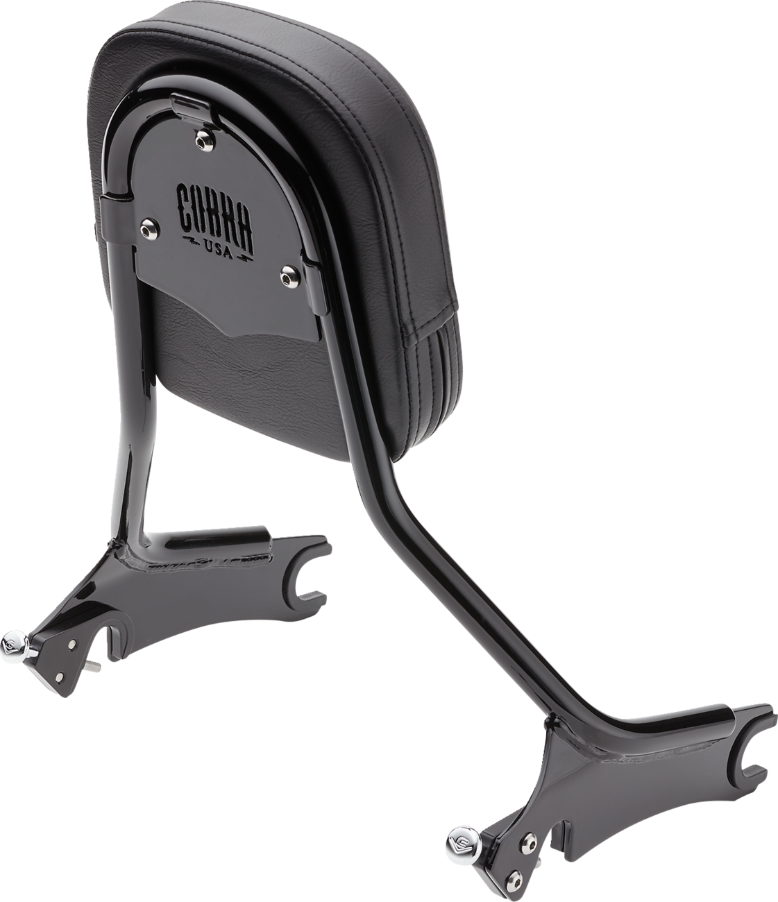 BACKREST TALL CHTAIN BLK