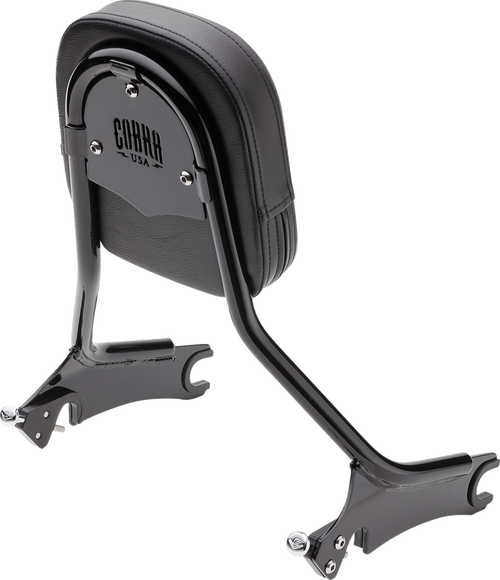BACKREST TALL CHTAIN BLK