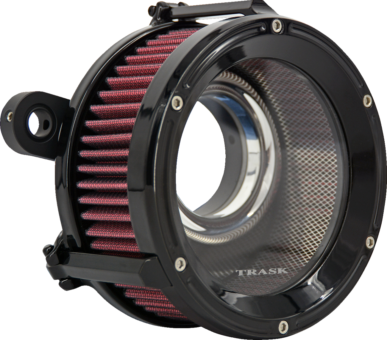 AIRCLEANER ASULT EFI BK