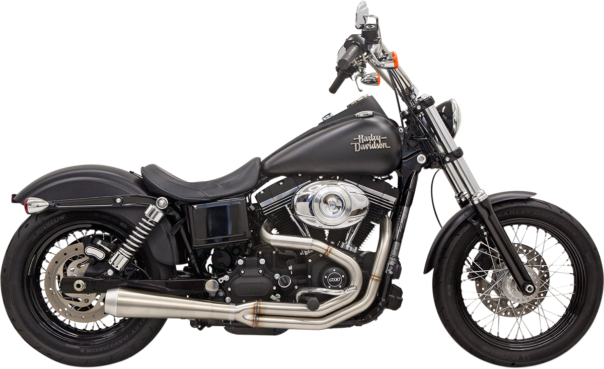 EXHAUST RR3 FXD 91-17 SS