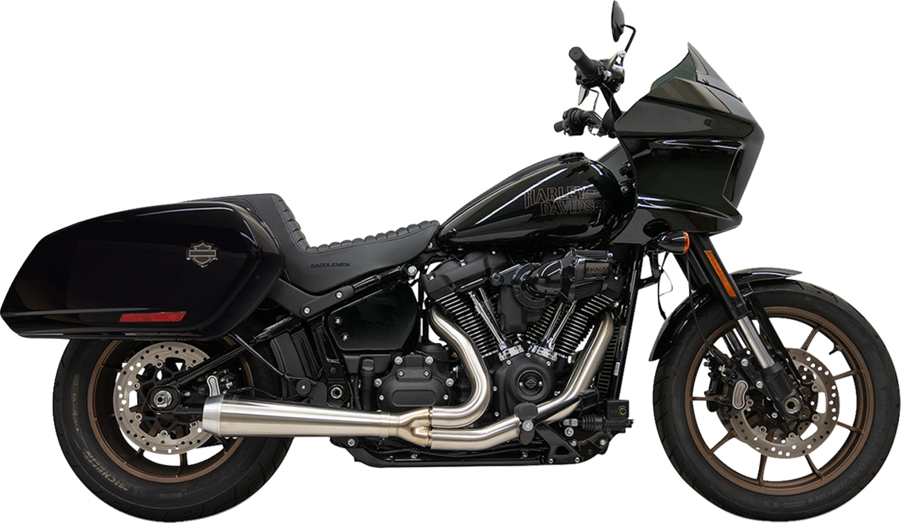 Exhaust 2:1 RoadRage 49 State SS M8 LowRider ST/SportGlide