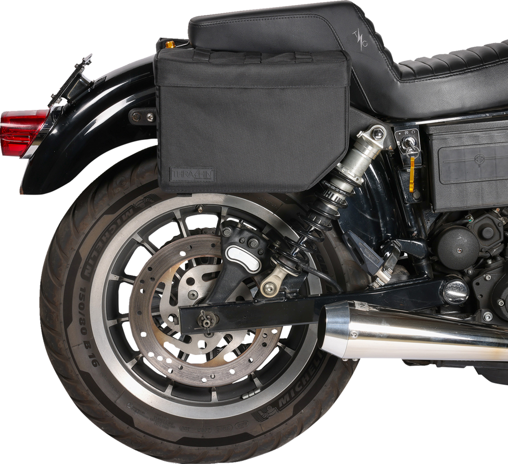 SADDLEBAGS ESCAPE BASE 18L