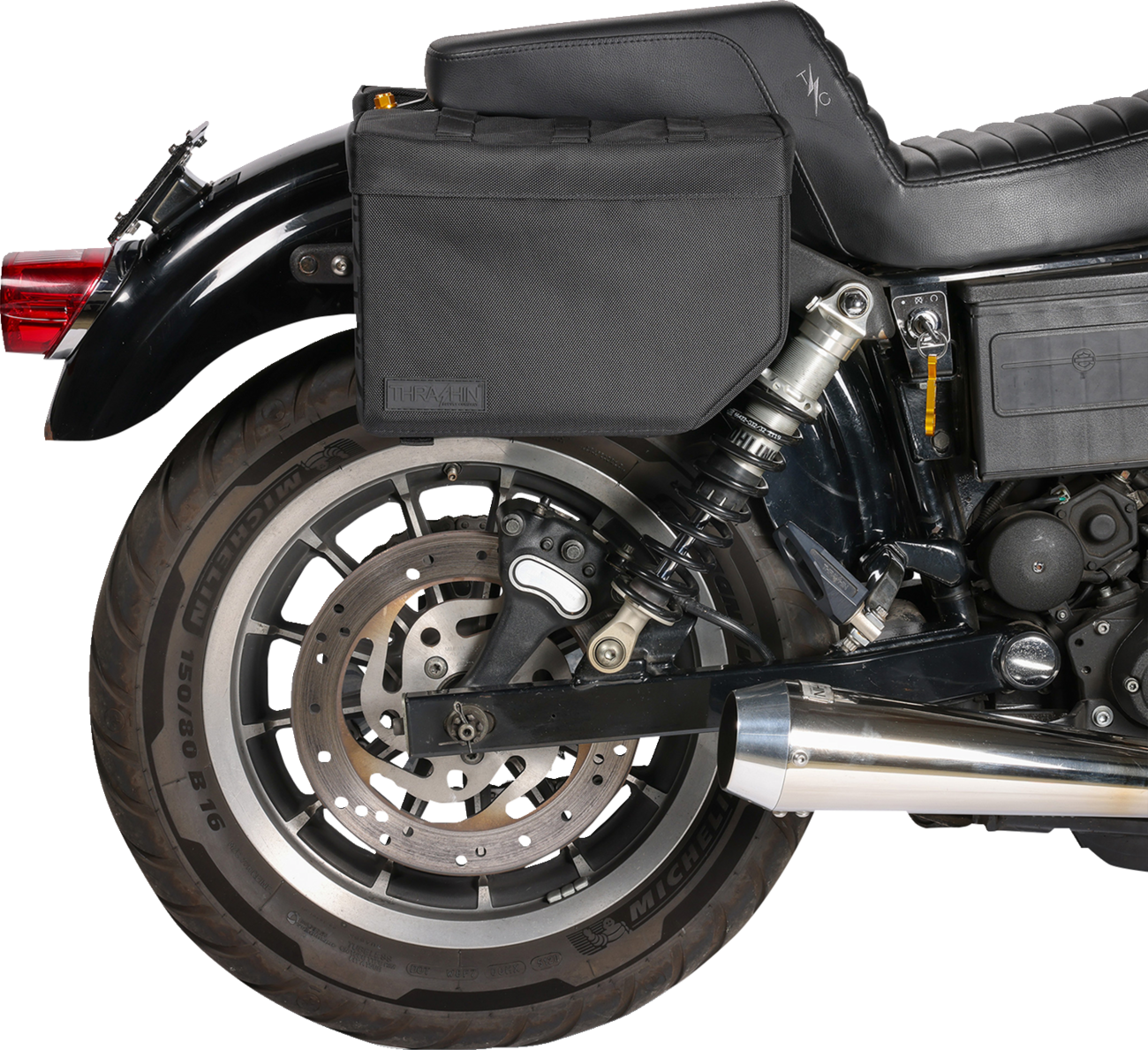 SADDLEBAGS ESCAPE BASE 18L