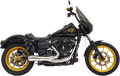 EXHAUST 2:1 RIPPER CHR FX