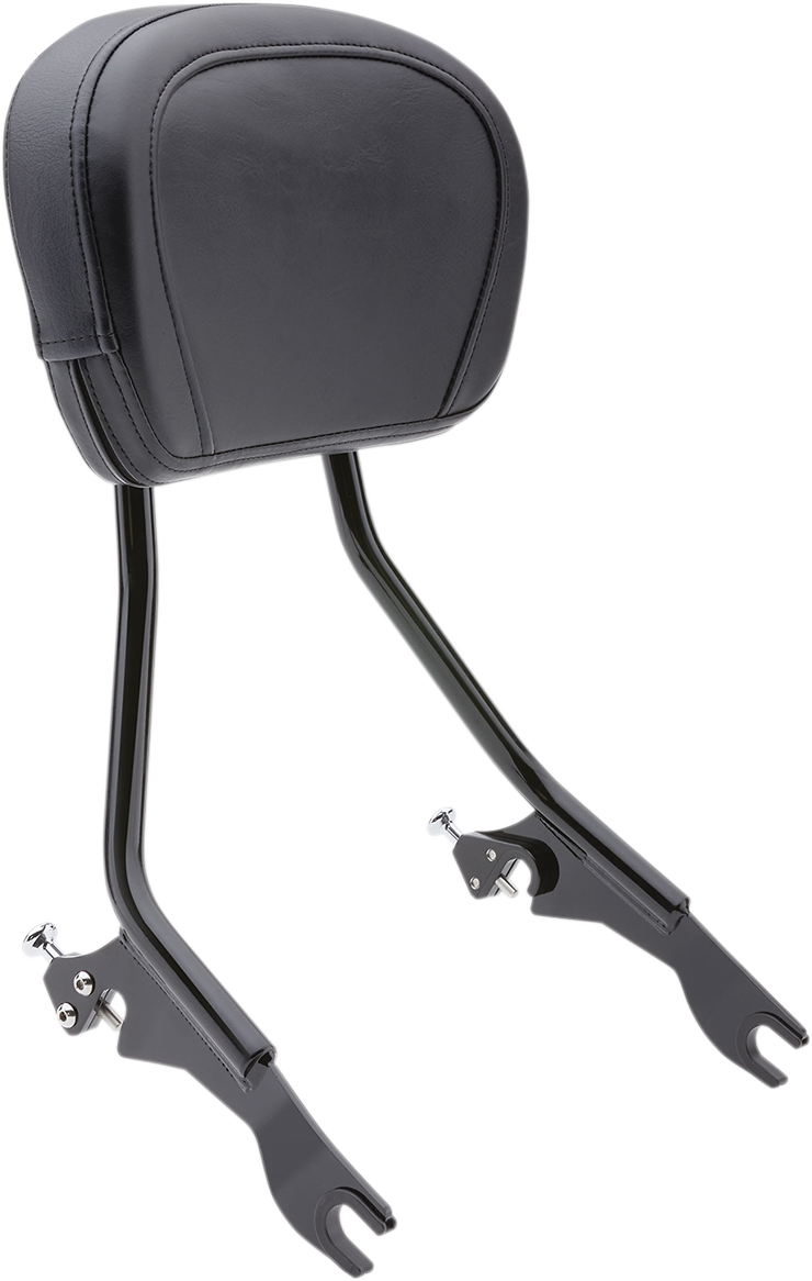 BACKREST DETCH BLK DRSSR