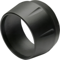 ENDCAP BLACK 3.5" MEG