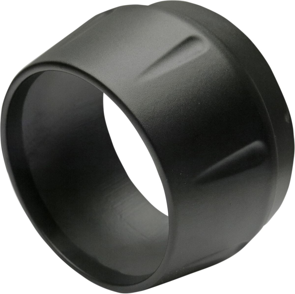 ENDCAP BLACK 3.5" MEG