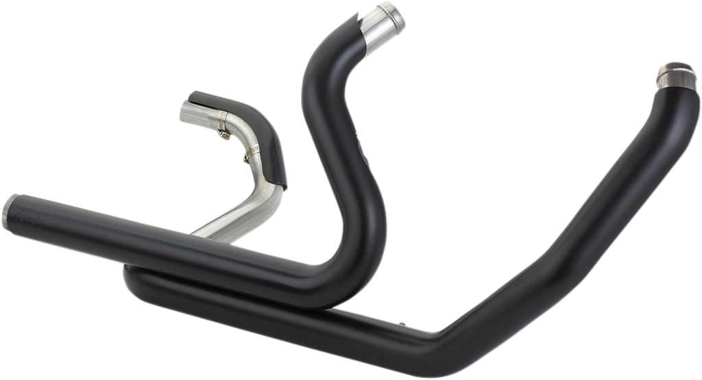 HEADPIPES BLK FLT 17-19