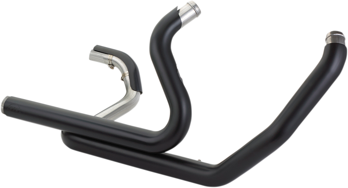 HEADPIPES BLK FLT 17-19
