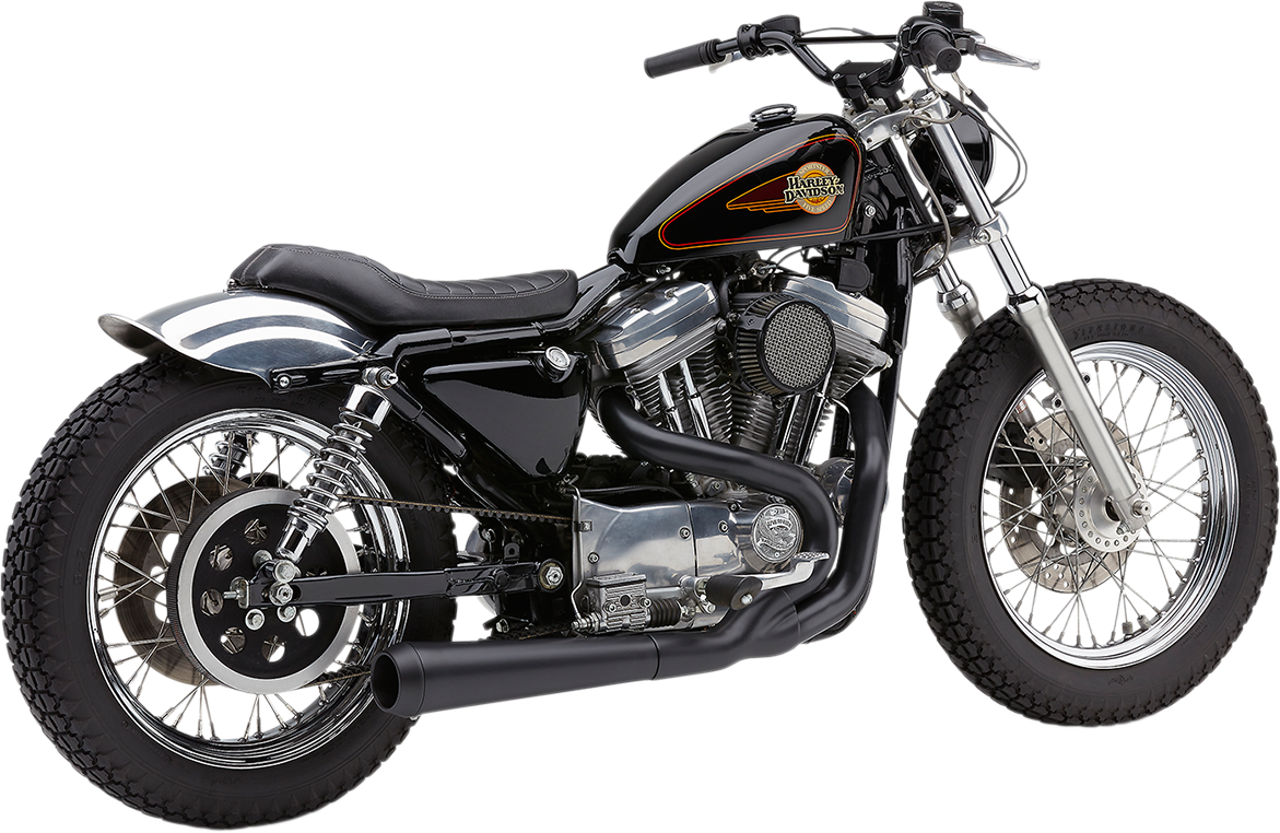 EXH EL DIABLO BLK 86-03XL