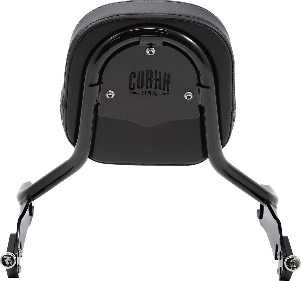 BACKREST SHORT CHTAIN BLK