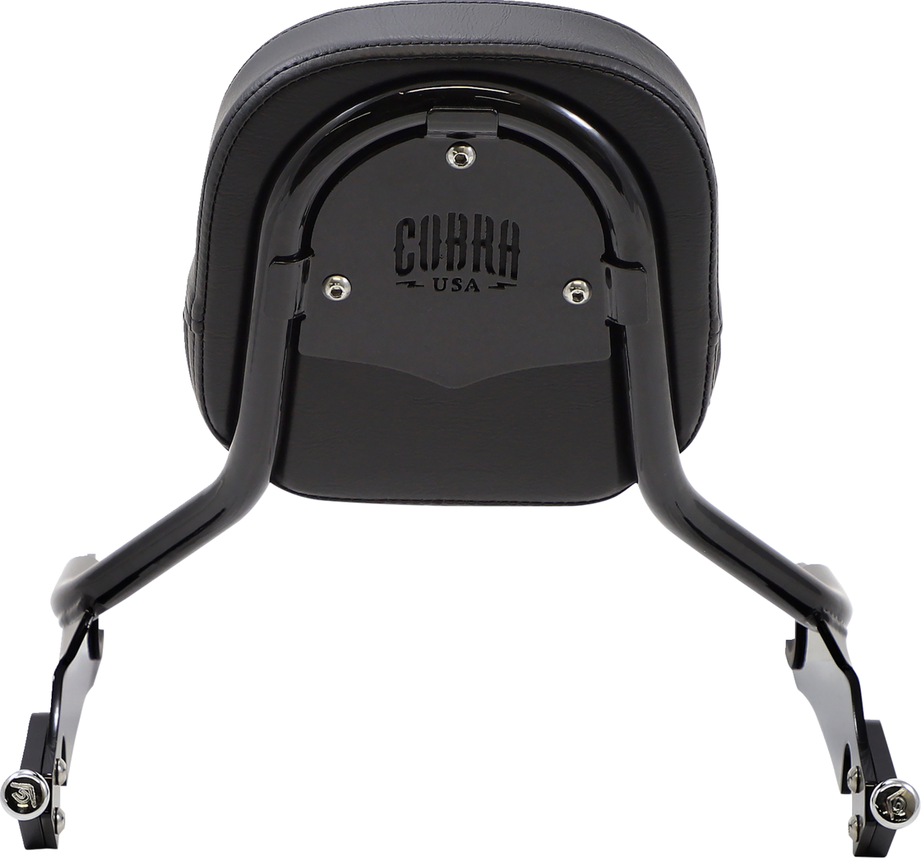 BACKREST SHORT CHTAIN BLK