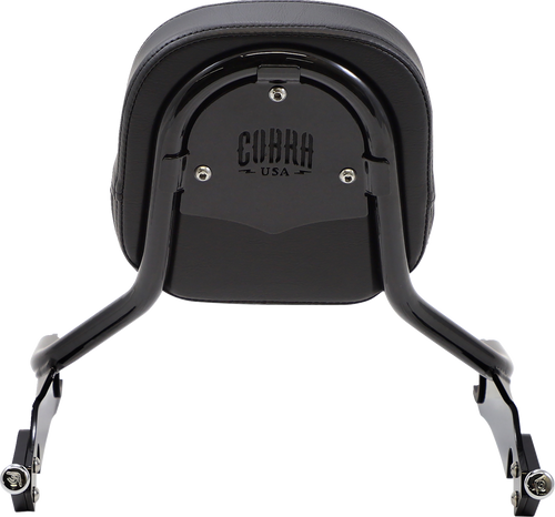 BACKREST SHORT CHTAIN BLK