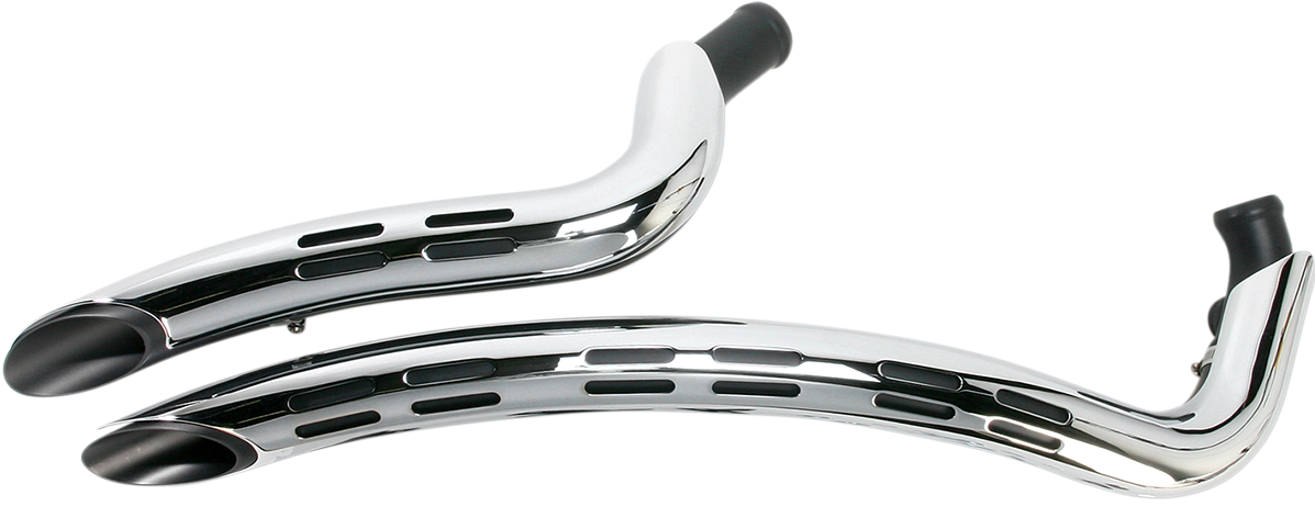 EXHAUST SWPR 91-17 BK/CH