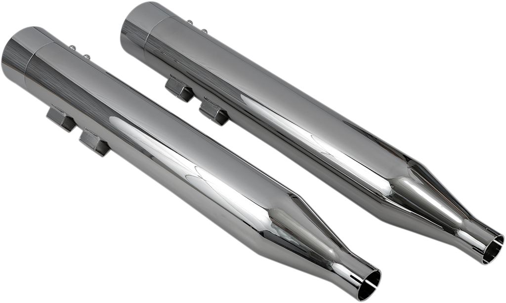 MUFFLER DNTS 95-16 CH/CH