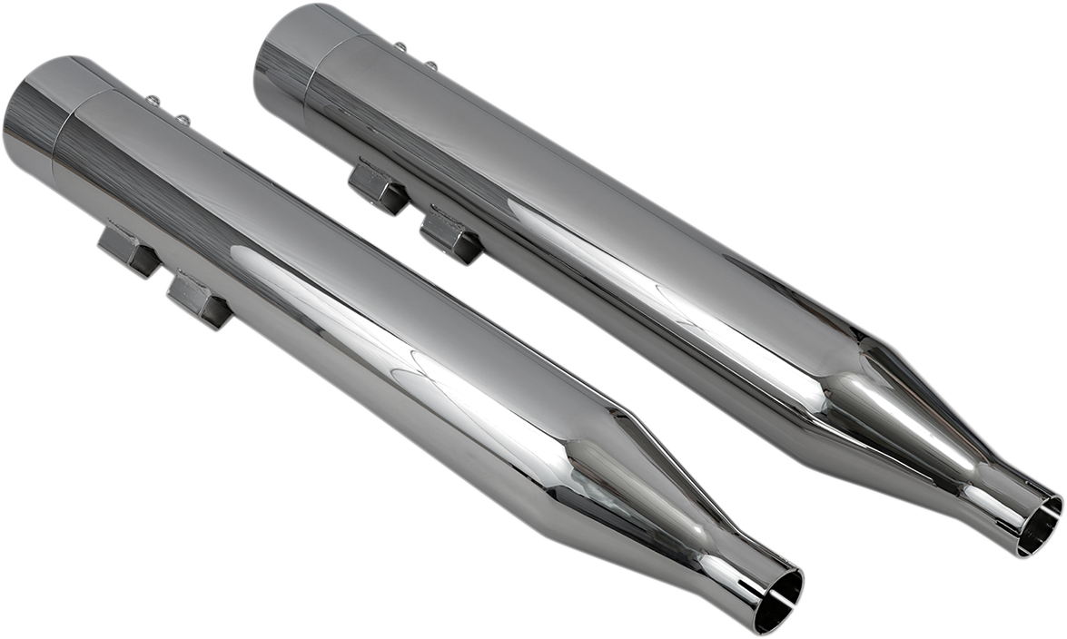 MUFFLER DNTS 95-16 CH/CH