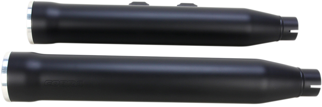 MUFFLERS RPT BLK FLSTN
