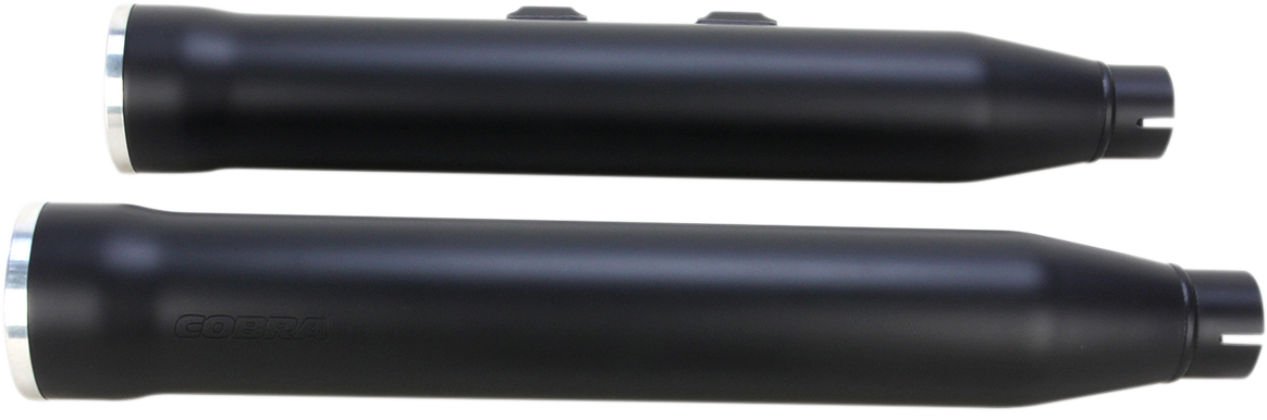 MUFFLERS RPT BLK FLSTN