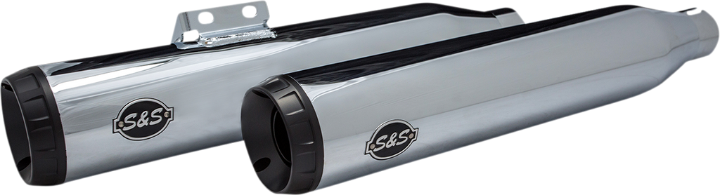 MUFFLER CHR GN 50S M8 ST