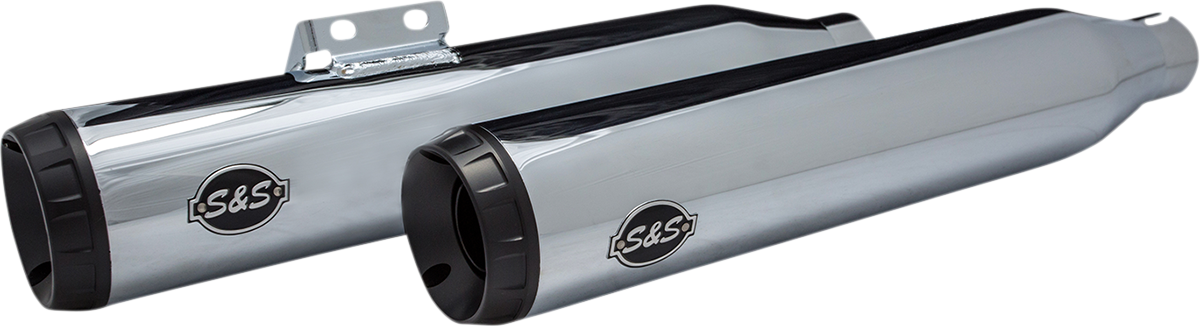 MUFFLER CHR GN 50S M8 ST