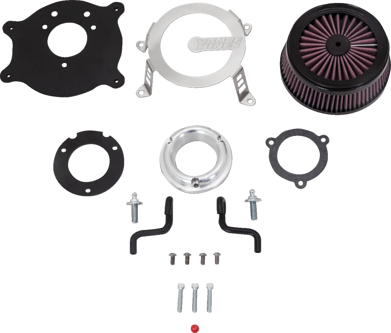 AIRCLEANER V02 CF L-ST,FL