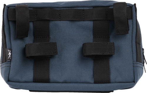 BAG HANDLEBAR TSC PLUS BLUE