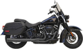 EXHAUST 2:1 BK 18+ SG/H