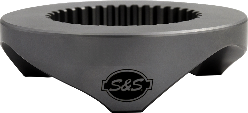 Compensator Ramp Gry SS M8 Tour 2017-24 Softail 2018-24