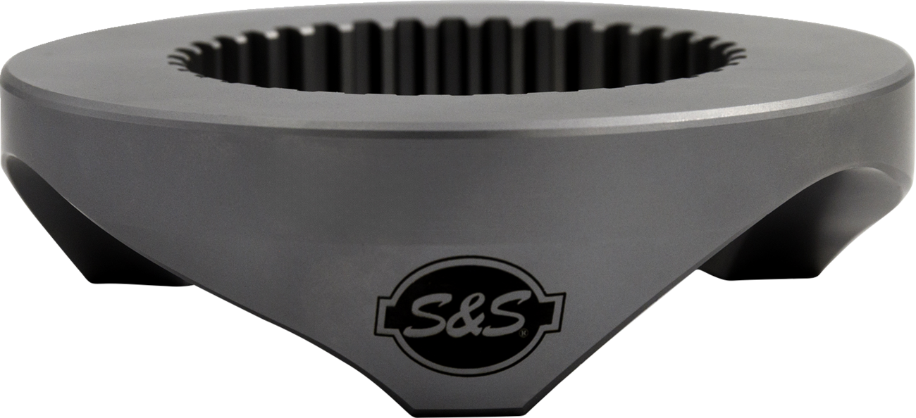 Compensator Ramp Gry SS M8 Tour 2017-24 Softail 2018-24